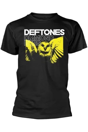 Deftones Camiseta manga larga Diamond Eyes para mujer
