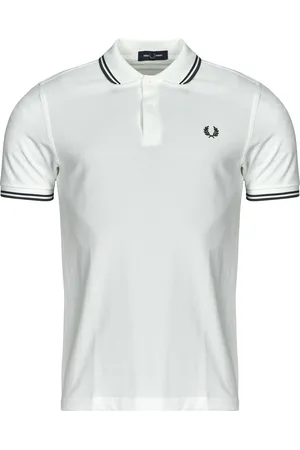 Fred Perry Polo TWIN TIPPED SHIRT para hombre