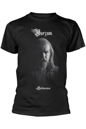 Burzum Camiseta manga larga Seidmannen para mujer