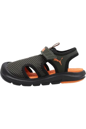 PUMA Chanclas FUN RACER SANDAL MESH INF para niño