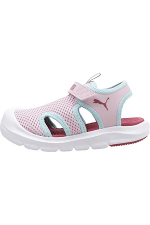 PUMA Chanclas FUN RACER SANDAL MESH INF para niña
