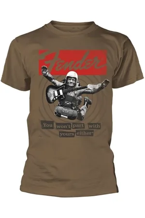 Fender Camiseta manga larga You Won