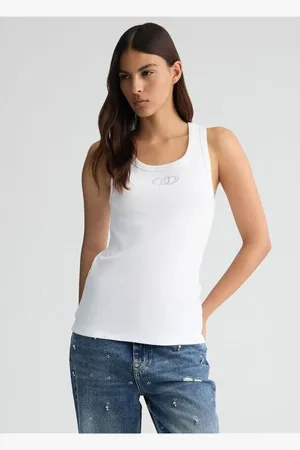 Liu Jo Camiseta interior WA5367 J0295-11110 para mujer