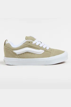 Vans Zapatillas skate Knu skool suede para mujer