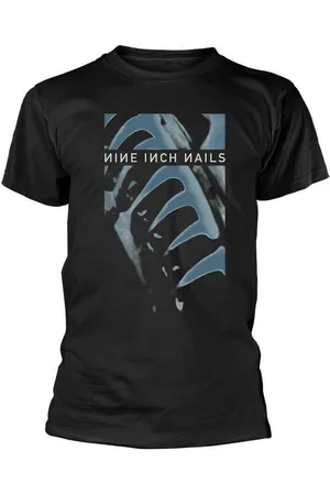 Nine Inch Nails Camiseta manga larga Pretty Hate Machine para mujer