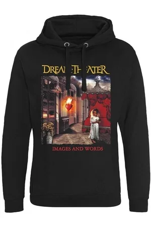 Dream Theater Jersey Images And Words para mujer