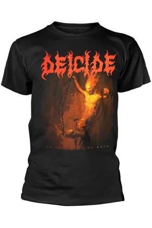 Deicide Camiseta manga larga In The Minds Of Evil para mujer
