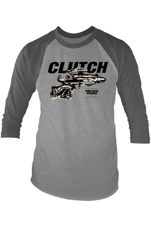 CLUTCH Tops y Camisetas Pure Rock Wizards para mujer