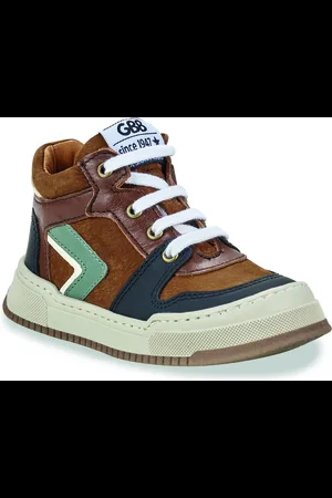 GBB Zapatillas altas SALVADOR para niño