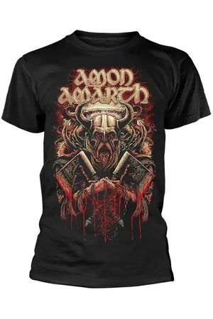 Amon Amarth Camiseta manga larga Fight para mujer