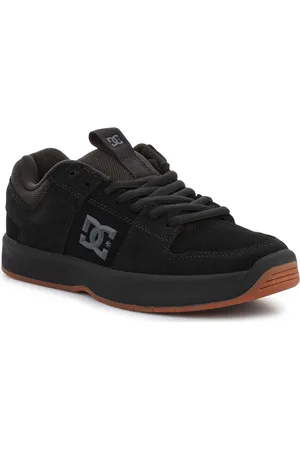 Dcshoes Zapatillas skate Lynx Zero Black/Gum ADYS100615-BGM para hombre