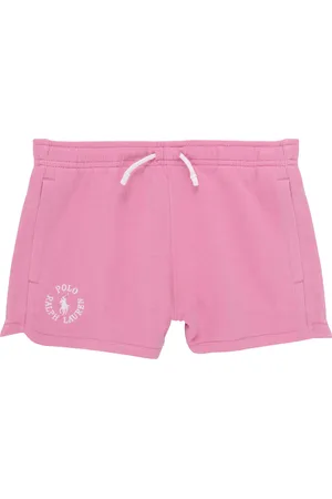 Ralph Lauren Short niña POPRPSTRSHRT-SHORTS-ATHLETIC para niña