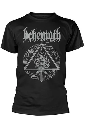 Behemoth Tops y Camisetas Furor Divinus para mujer