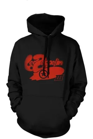 Led Zeppelin Jersey LZ III para mujer