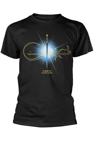 CLUTCH Camiseta manga larga Knights Of Rock N Roll para mujer