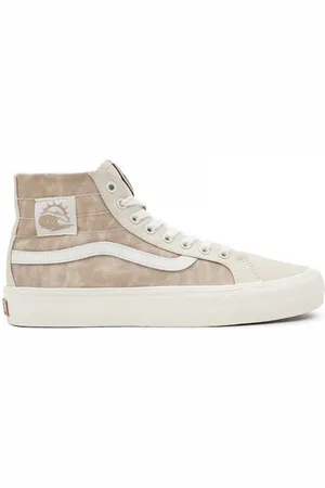 Vans Zapatillas skate Sk8-hi 38 decon vr3 sf para mujer