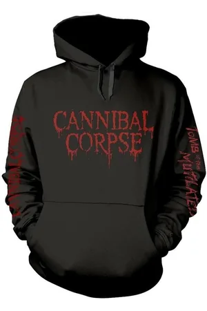 Cannibal Corpse Jersey Tomb Of The Mutilated para mujer