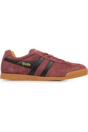 Gola Deportivas Moda Harrier Suede para hombre