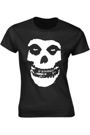 Misfits Camiseta manga larga PH1646 para mujer