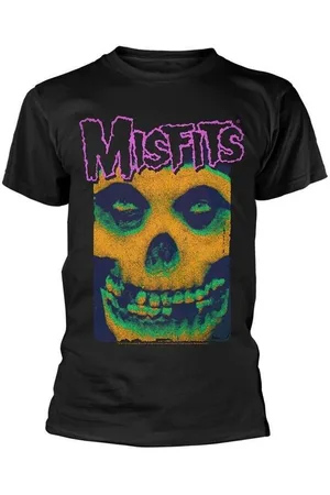 Misfits Camiseta manga larga Warhol para mujer