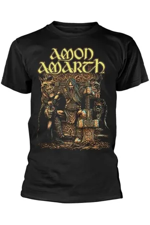 Amon Amarth Camiseta manga larga PH712 para mujer