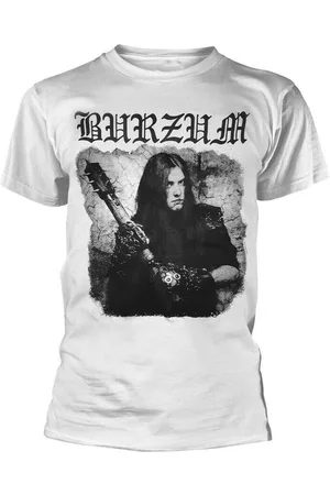 Burzum Camiseta manga larga Anthology 2018 para mujer