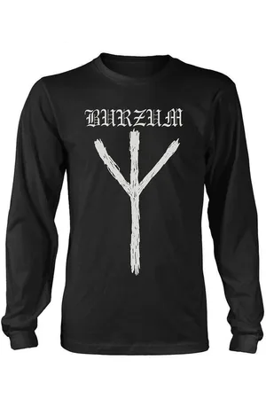 Burzum Camiseta manga larga PH1084 para mujer