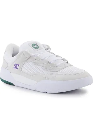 Dcshoes Zapatillas skate Metric S X ISH ADYS100838-WHP White/Purple para hombre