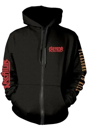 KREATOR Jersey Pleasure To Kill para mujer