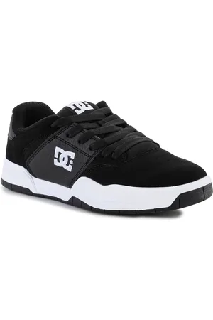 Dcshoes Zapatillas skate DC ADYS100551-BKW para hombre