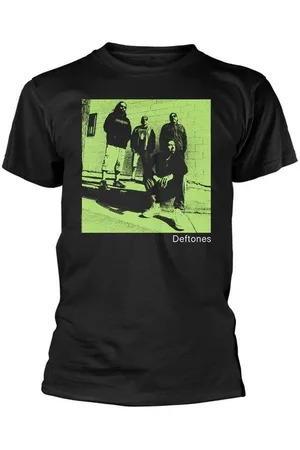 Deftones Camiseta manga larga PH1194 para mujer