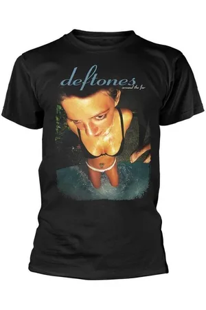 Deftones Camiseta manga larga Around The Fur 2022 para mujer
