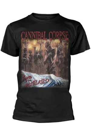 Cannibal Corpse Tops y Camisetas Tomb Of The Mutilated para mujer