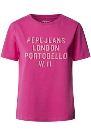 Pepe Jeans Tops y Camisetas PL506027-357 para mujer