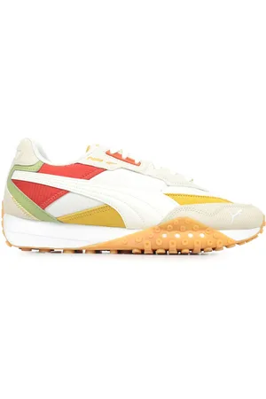 PUMA Deportivas Moda Blktop Rider Multicolor para hombre