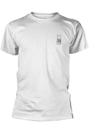 Korn Camiseta manga larga Requiem Twins para mujer