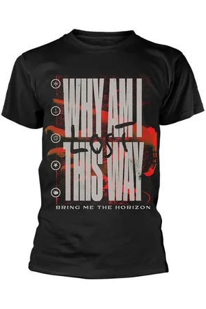 Bring Me The Horizon Tops y Camisetas Why Am I This Way para mujer