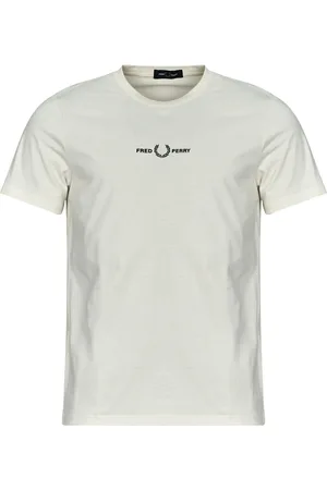 Fred Perry Camiseta EMBROIDERED T-SHIRT para hombre