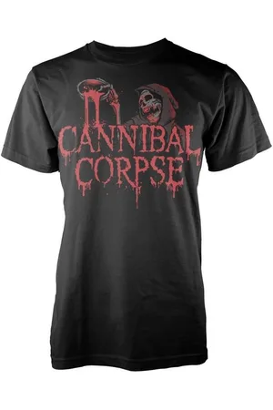 Cannibal Corpse Camiseta manga larga Acid Blood para mujer