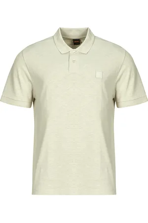HUGO BOSS Polo Pe linenlogo para hombre