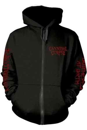 Cannibal Corpse Jersey Butchered At Birth para mujer