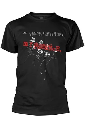 My Chemical Romance Camiseta manga larga Let