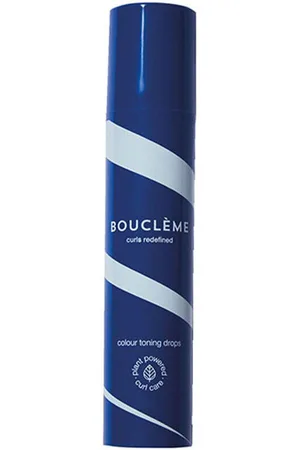Boucleme Coloración Curls Redefined Colour Toning Drops para mujer