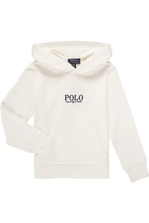 Ralph Lauren Jersey PO HOOD-KNIT SHIRTS-SWEATSHIRT para niño