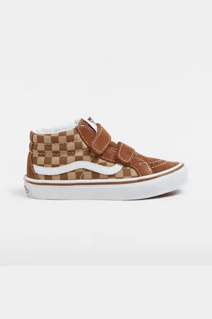 Vans Zapatillas skate Sk8-mid reissue v neutral checkerboarde para niño