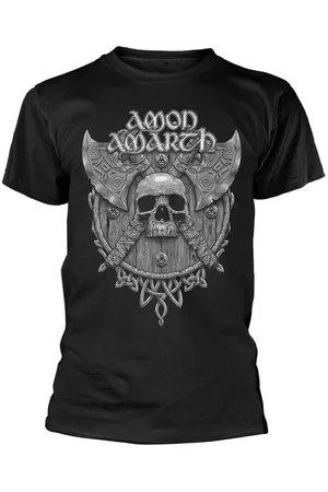 Amon Amarth Tops y Camisetas PH495 para mujer