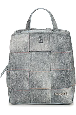 Desigual Mochila YOKO BACKPACK SUMY MINI DENIM para mujer