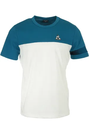 Le Coq Sportif Camiseta Heritage Sp Tee Ss N1 para hombre