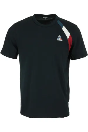 Le Coq Sportif Camiseta TRI Sp Tee Ss N1 para hombre
