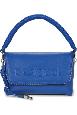 Desigual Bandolera HALF VENECIA 3.0 FANTASY para mujer